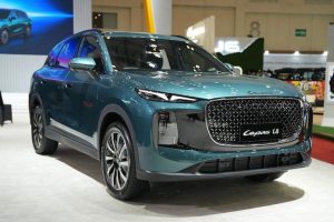 LEPAS L8: SUV Premium Dengan Kenyamanan Private Lounge