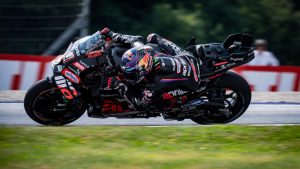 MotoGP Valencia 2025: Martin Fokus Adaptasi Bukan Hanya Hasil