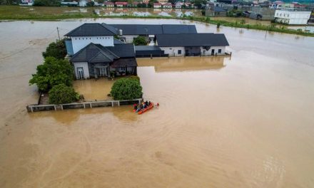 Korban Banjir Aceh Capai 35 Jiwa Meninggal Dunia, 25 Hilang
