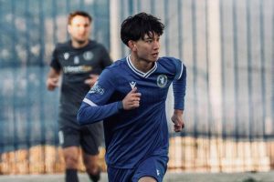 Luke Keet: Pemain Diaspora Baru Timnas U-22 Siap SEA Games