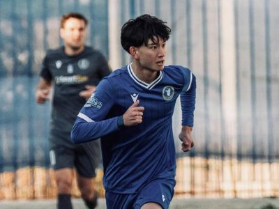 Luke Keet: Pemain Diaspora Baru Timnas U-22 Siap SEA Games