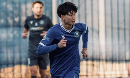 Luke Keet: Pemain Diaspora Baru Timnas U-22 Siap SEA Games