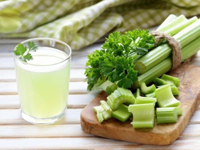 Rebusan Daun Seledri: Khasiat Alami Jaga Jantung Dan Ginjal
