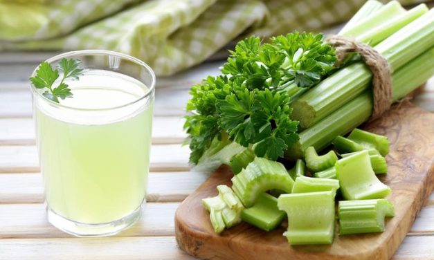 Rebusan Daun Seledri: Khasiat Alami Jaga Jantung Dan Ginjal