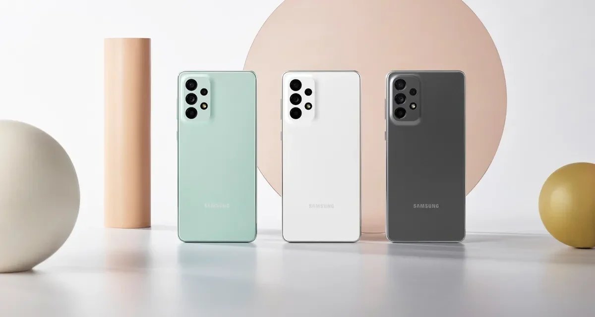 Samsung Galaxy A77 Ungkap Chipset Baru Melalui Geekbench