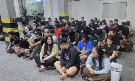 Operasi Gabungan Kamboja Tangkap 106 WNI Terkait Scam