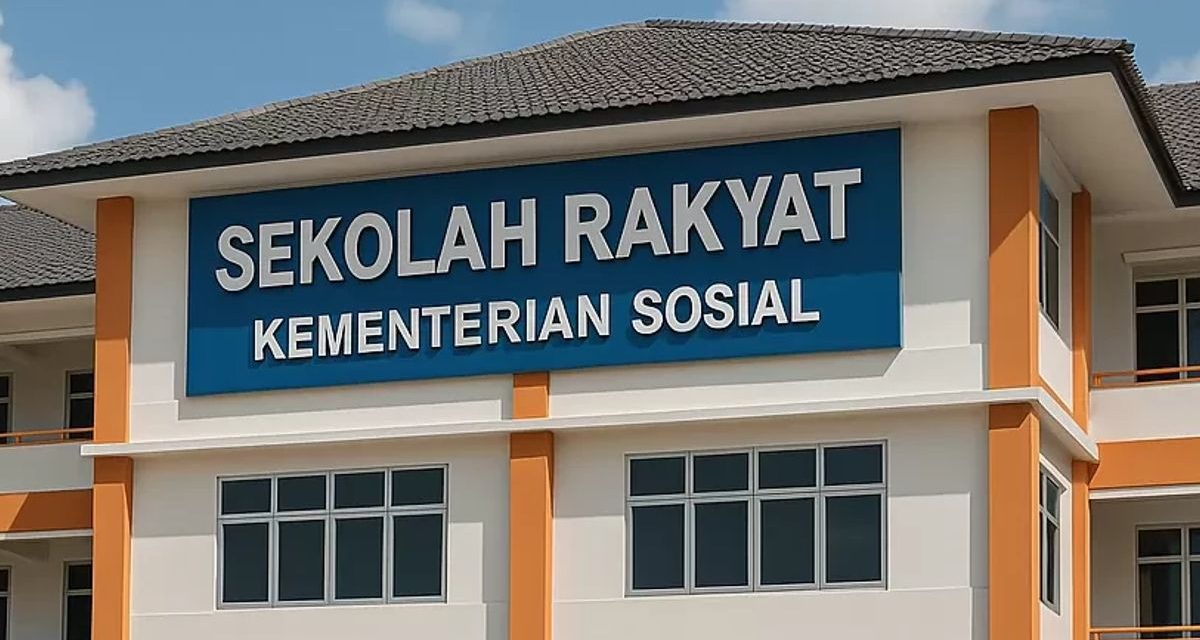 Sekolah Rakyat:Perjuangan Melawan Kebodohan di Indonesia
