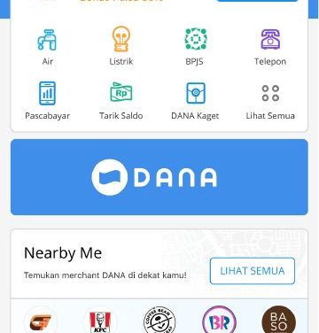 Revolusi Finasial di gengamaan menjelajahi era dompet digital