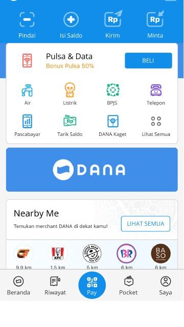 Revolusi Finasial di gengamaan menjelajahi era dompet digital
