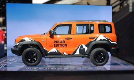 GWM Tank 300 Polar Edition Unggulkan Ketahanan Dingin