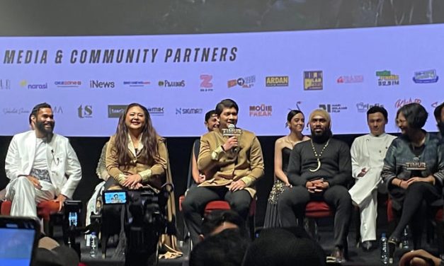 Debut Sutradara, Iko Uwais Ingin Eksplor Laga Penuh Makna