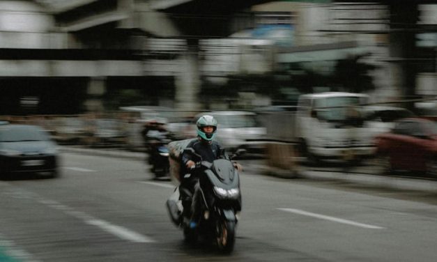 Jawaban Mengejutkan Soal Menggeber Motor Injeksi Saat Dingin