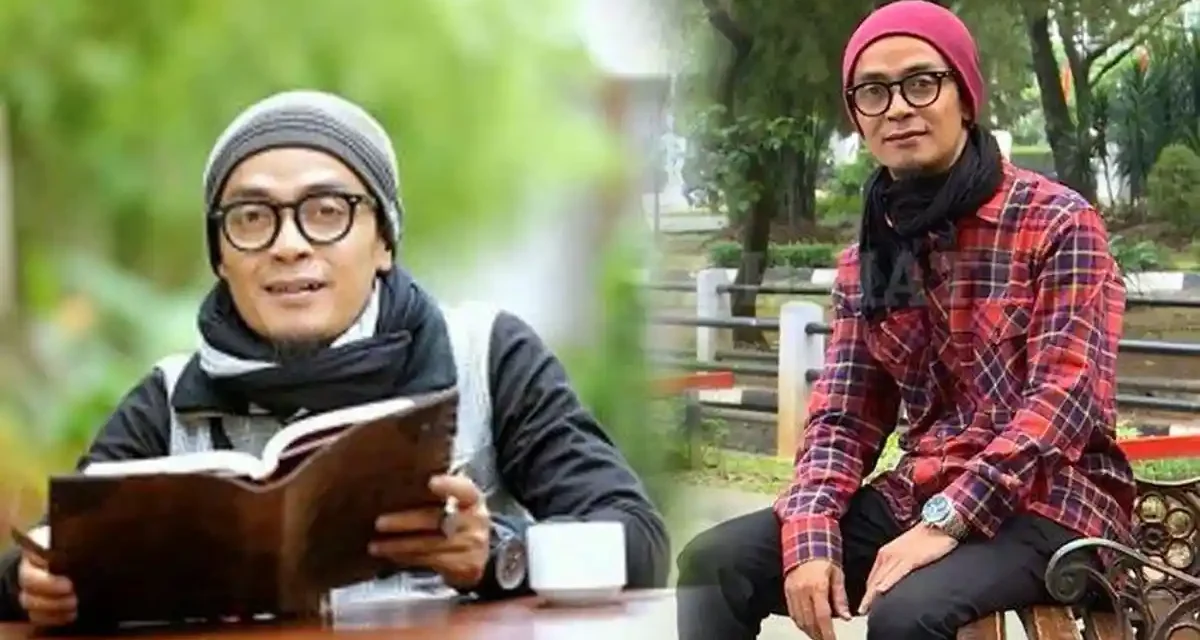 Ustaz Evie Effendi Dilaporkan Anak Kandung Dugaan Kasus KDRT