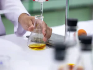 Etanol Menuju Energi Terbarukan dan Masa Depan Rendah Karbon