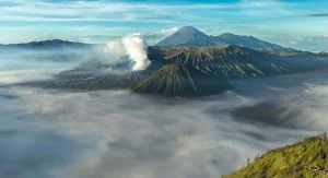 Pesona Abadi Gunung Bromo: Keajaiban Alam di Jawa Timur