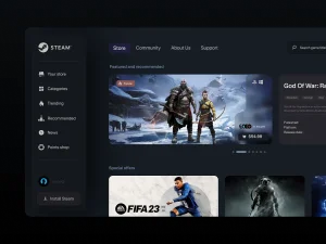 Steam Menjadi Raja Platform Digital yang Tak Tergoyahkan