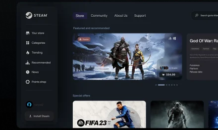 Steam Menjadi Raja Platform Digital yang Tak Tergoyahkan