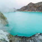 Mahakarya Alam: Eksplorasi Mendalam Kawah Ijen