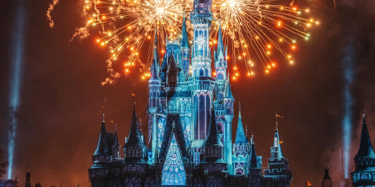 Disneyland: Tempat Di Mana Keajaiban Menjadi Nyata