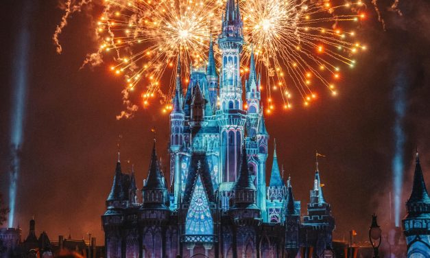 Disneyland: Tempat Di Mana Keajaiban Menjadi Nyata