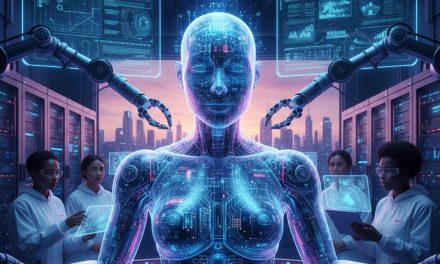 AI: Transformasi, Tantangan, dan Masa Depan Manusia