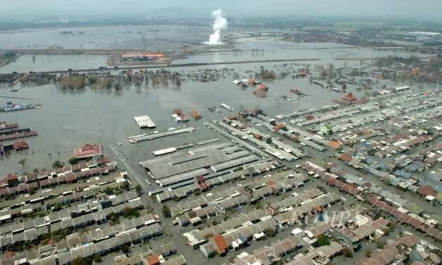 Semburan Abadi: Menilik Dua Dekade Tragedi Lumpur Lapindo