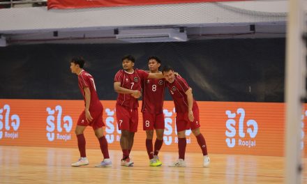 Gak Ada Obat! RI Siap Tebar Teror Di Piala Asia Futsal 2026