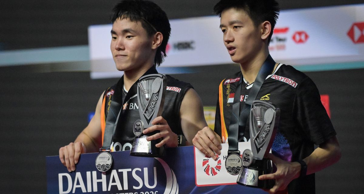 Hanya 1 Juara, PBSI Evaluasi Total Skuad Indonesia Masters