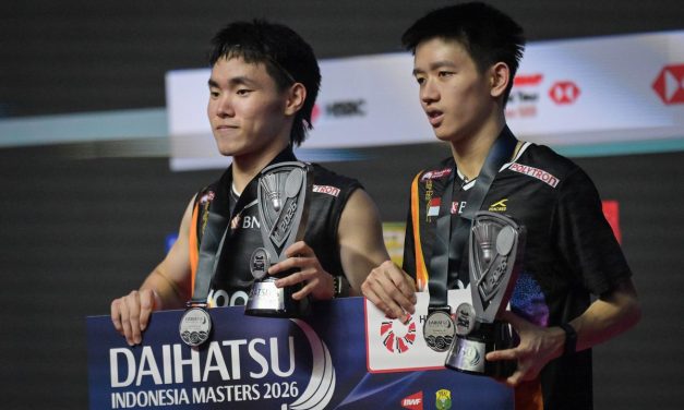 Hanya 1 Juara, PBSI Evaluasi Total Skuad Indonesia Masters