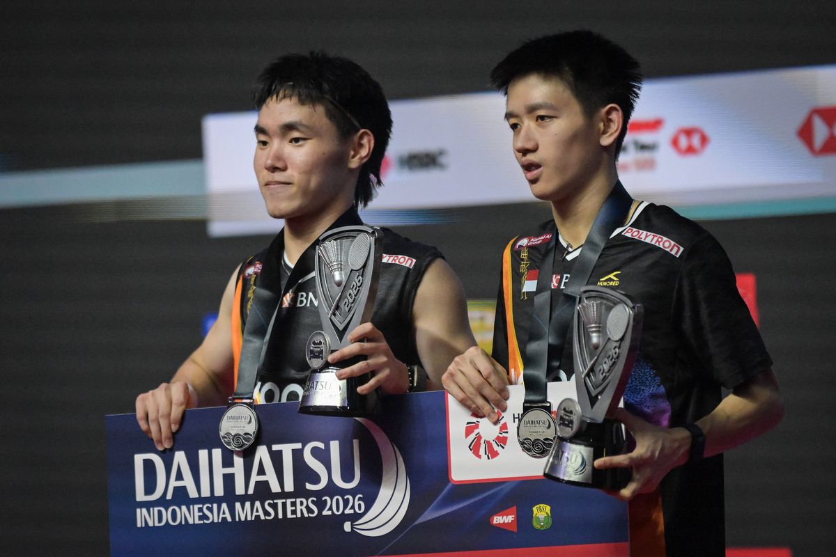 Hanya 1 Juara, PBSI Evaluasi Total Skuad Indonesia Masters