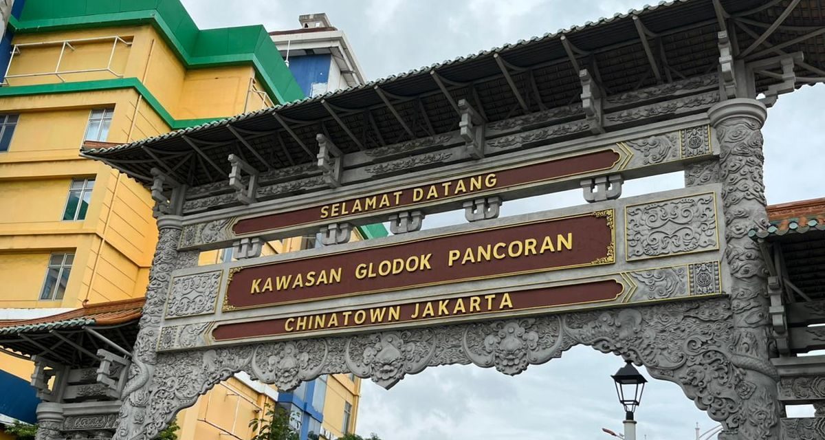 Main Ke Pecinan! Ini 9 Titik Wajib Singgah Di Glodok