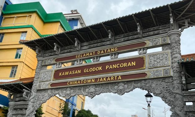 Main Ke Pecinan! Ini 9 Titik Wajib Singgah Di Glodok