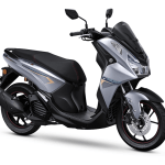 Makin Ganteng! Yamaha Lexi LX 155 Punya Desain Fresh