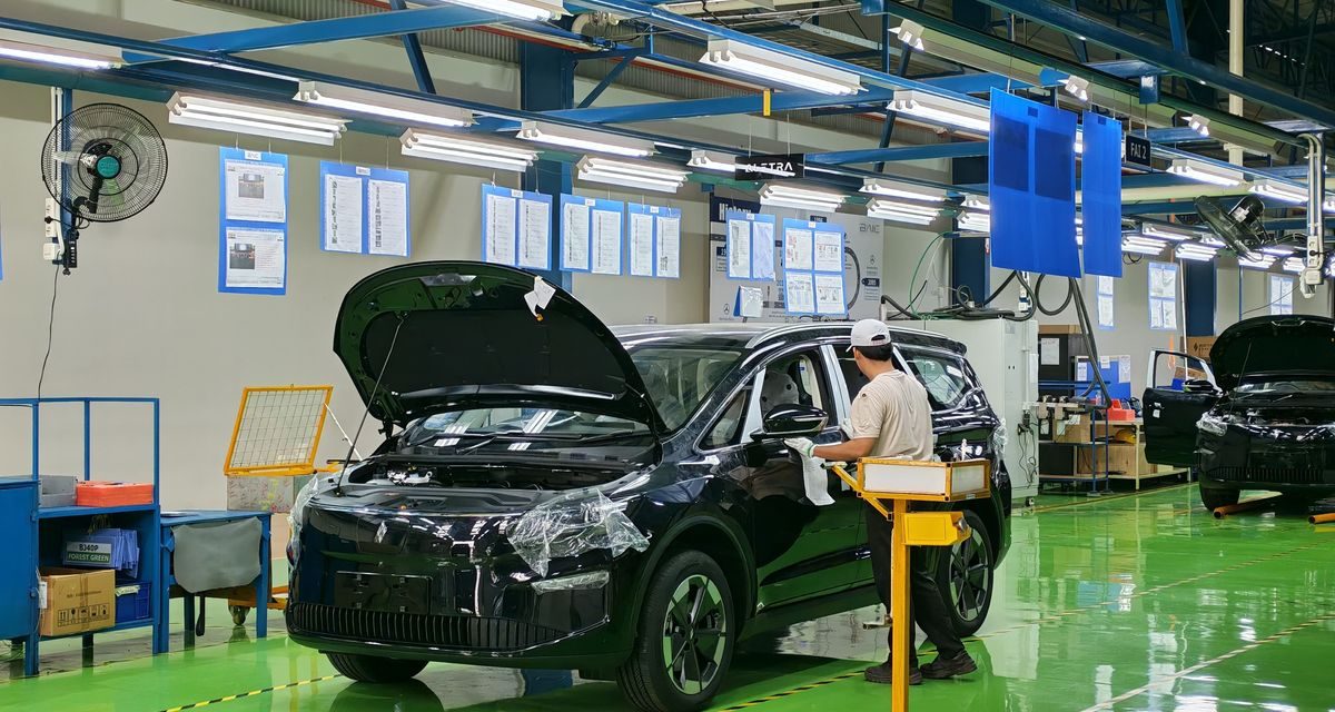 Strategi Aletra: Lupakan Hybrid, Fokus Garap Ekosistem Listrik