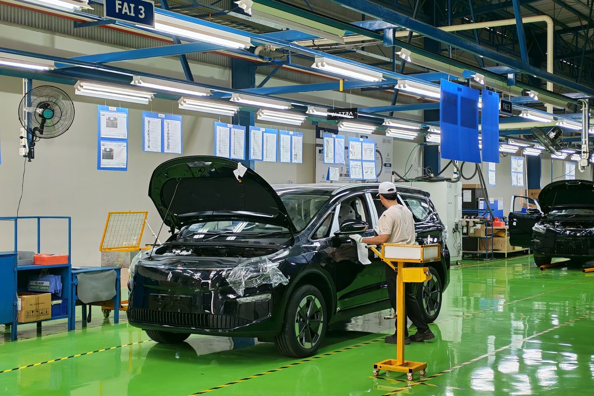 Strategi Aletra: Lupakan Hybrid, Fokus Garap Ekosistem Listrik