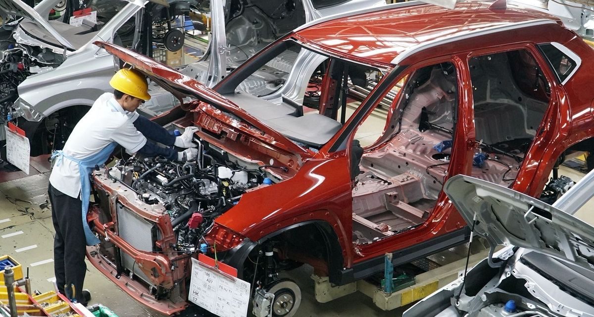 TMMIN Produksi Baterai: Ambisi TKDN 60 Persen Di Tahun 2027