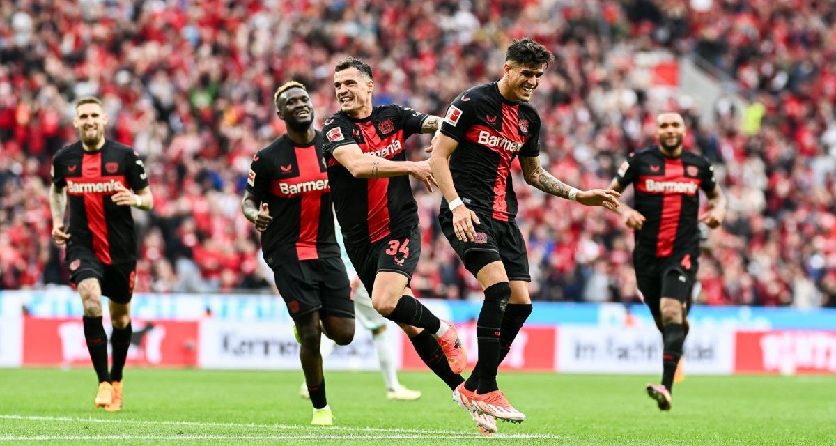 Bayer Leverkusen: Dari “Neverkusen” Menuju Takhta Bundesliga