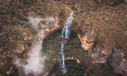 Menjelajahi Keajaiban Blue Mountains: Simfoni Alam dan Budaya