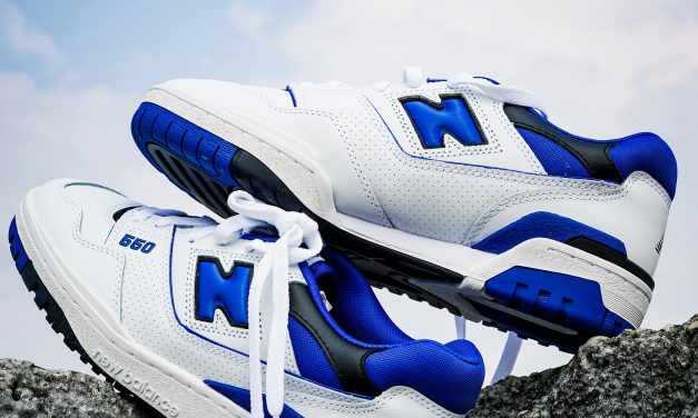 New Balance:Fungsi, Estetika, dan Eksklusivitas Global