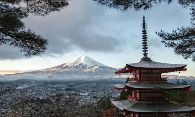 Gunung Fuji: Simbol Abadi Keindahan dan Spiritualitas Jepang