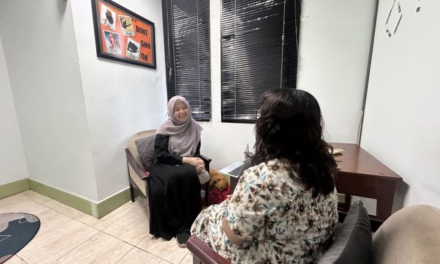 Berani Bicara: Pengalaman Berharga Bertemu Psikolog
