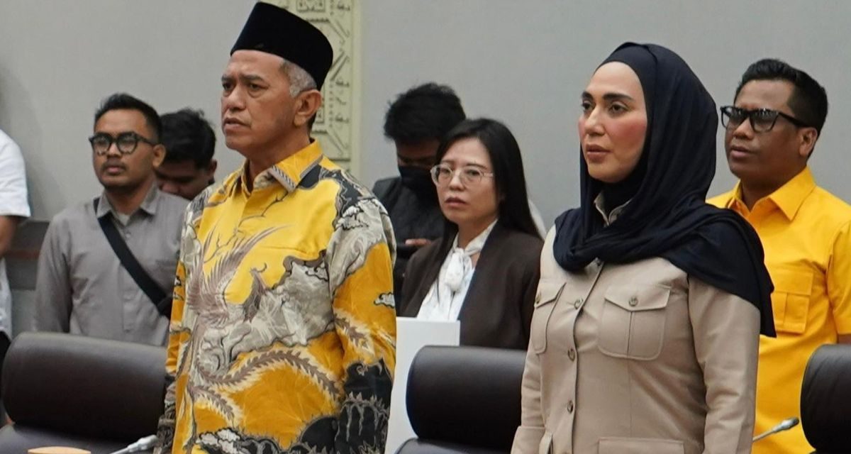 DPR Janji Haji 2026 Lebih Nyaman, UU Baru Bakal Di Kawal Ketat