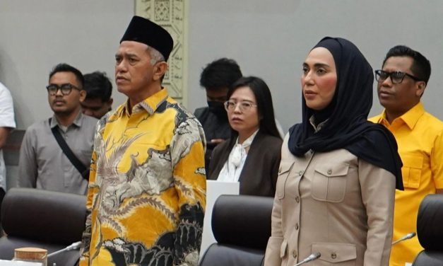 DPR Janji Haji 2026 Lebih Nyaman, UU Baru Bakal Di Kawal Ketat