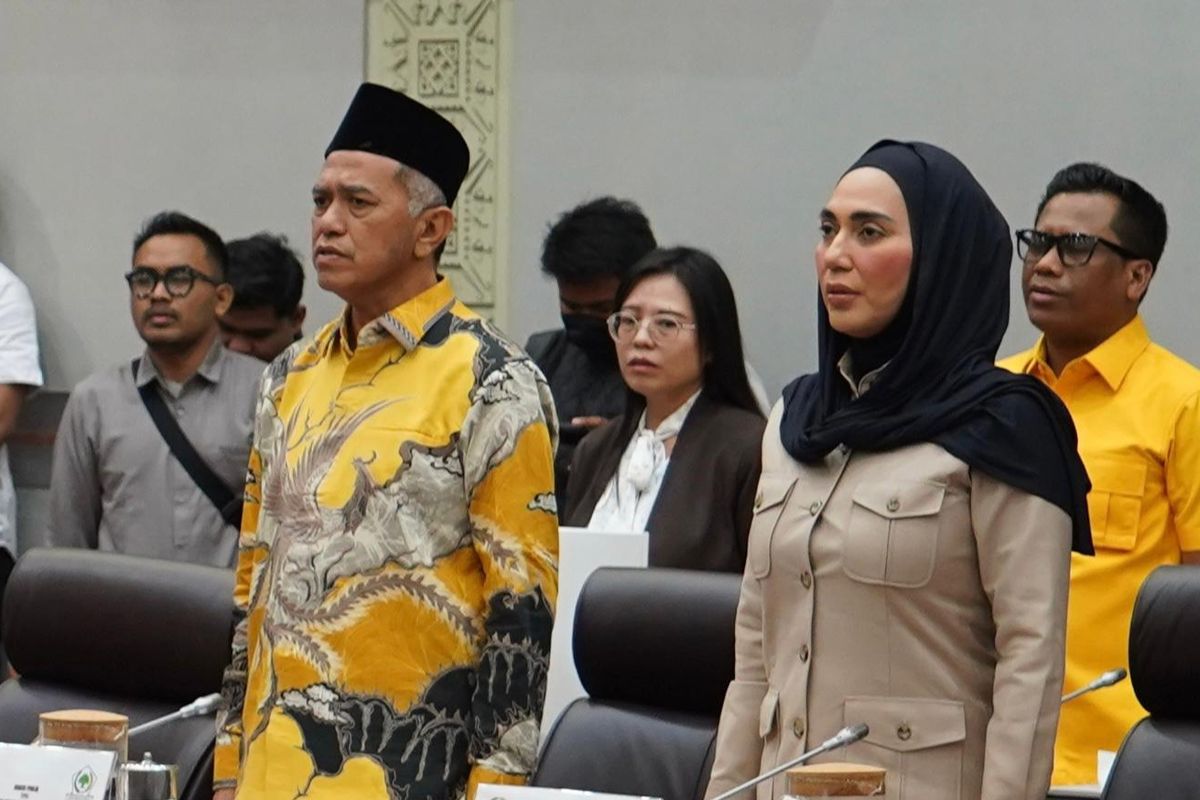 DPR Janji Haji 2026 Lebih Nyaman, UU Baru Bakal Di Kawal Ketat