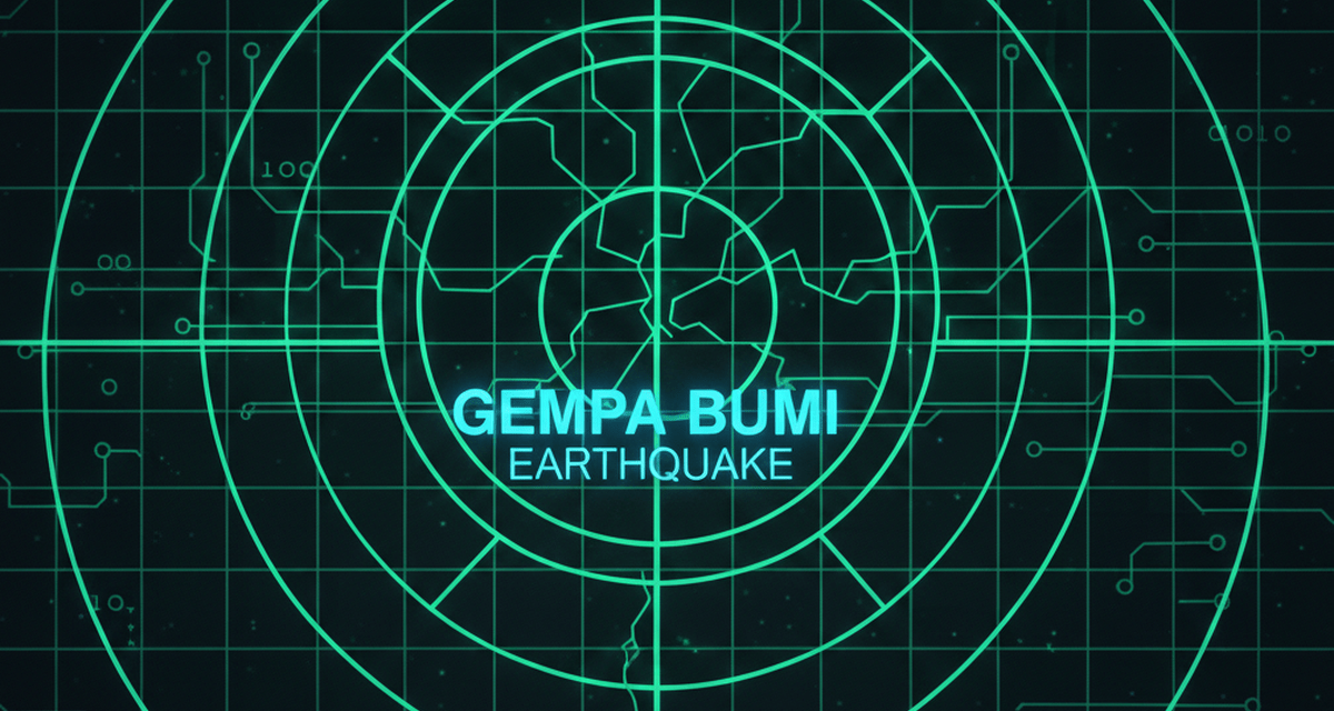 Daftar Negara Rawan Gempa 2026: RI Masuk Peringkat 2 Global
