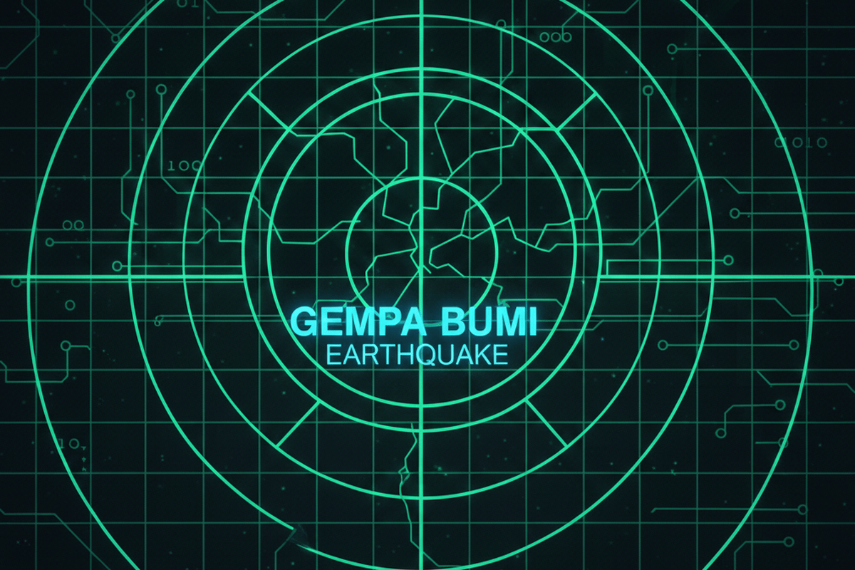 Daftar Negara Rawan Gempa 2026: RI Masuk Peringkat 2 Global