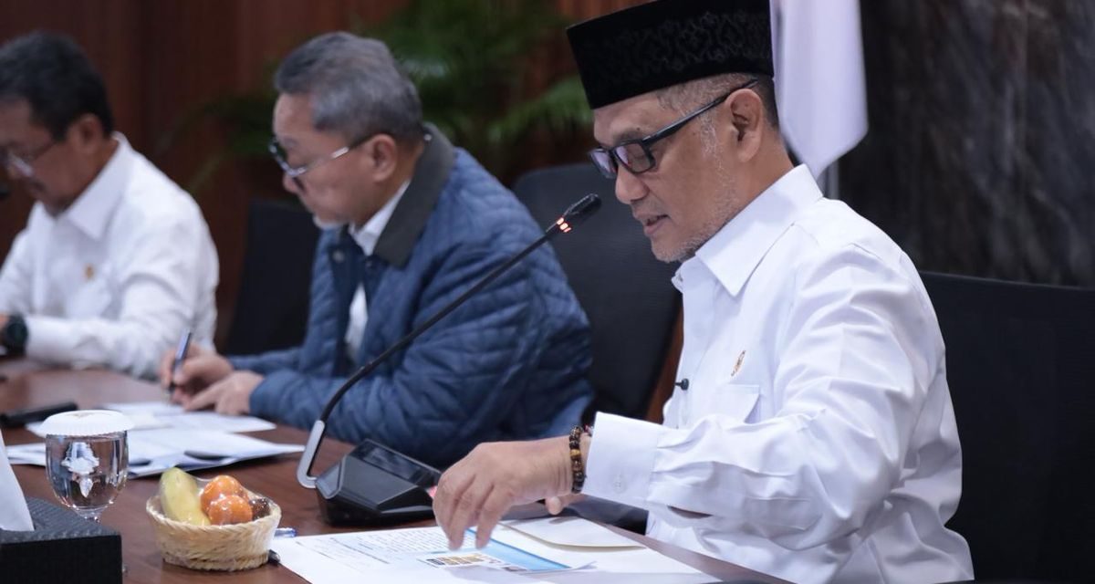 Dana Haji Rp512 Miliar Masih Di Kemenag, Ini Penjelasan Menhaj