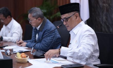Dana Haji Rp512 Miliar Masih Di Kemenag, Ini Penjelasan Menhaj