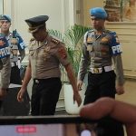 Imbas Kasus Eks Kapolres Bima, Polri Gelar Tes Urine Serentak