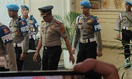 Imbas Kasus Eks Kapolres Bima, Polri Gelar Tes Urine Serentak